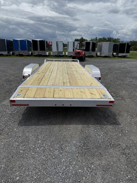 New 2027 ALCOM 8 X 20 CARGO PRO Car Hauler