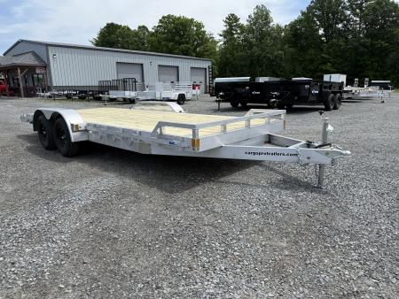 New 2027 ALCOM 8 X 20 CARGO PRO Car Hauler
