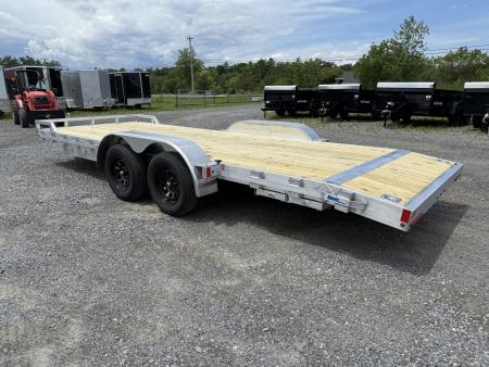 New 2027 ALCOM 8 X 20 CARGO PRO Car Hauler