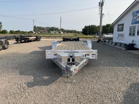 New 2026 H&H Trailers H-EXLA24-100 Car Hauler