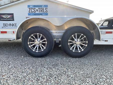 New 2026 H&H Trailers H-EXLA24-100 Car Hauler