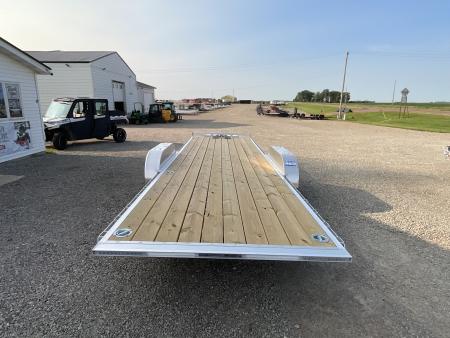 New 2026 H&H Trailers H-EXLA24-100 Car Hauler
