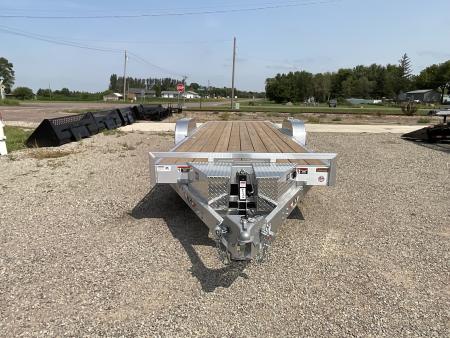 New 2026 H&H Trailers H-EXLA24-100 Car Hauler