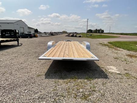 New 2026 H&H Trailers H-EXLA24-100 Car Hauler