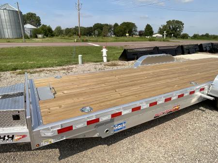 New 2026 H&H Trailers H-EXLA24-100 Car Hauler