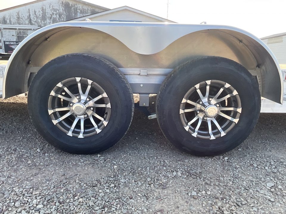New 2026 H&H Trailers H-EXLA20-100 Car Hauler