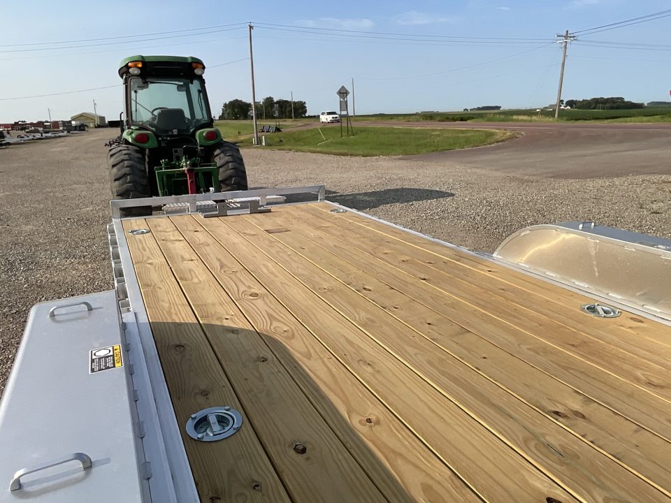 New 2026 H&H Trailers H-EXLA20-100 Car Hauler