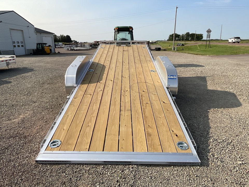 New 2026 H&H Trailers H-EXLA20-100 Car Hauler