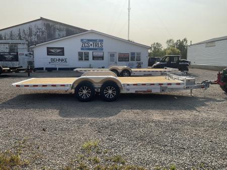 New 2026 H&H Trailers H-EXLA20-100 Car Hauler