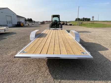 New 2026 H&H Trailers H-EXLA20-100 Car Hauler