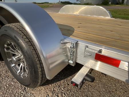 New 2026 H&H Trailers H-EXLA20-100 Car Hauler