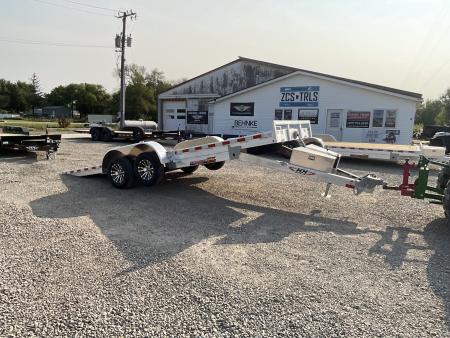 New 2026 H&H Trailers H-EXLA20-100 Car Hauler