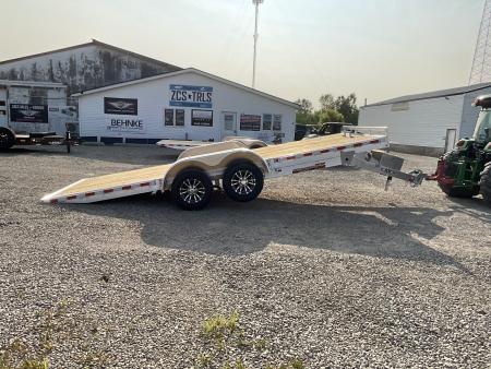 New 2026 H&H Trailers H-EXLA20-100 Car Hauler