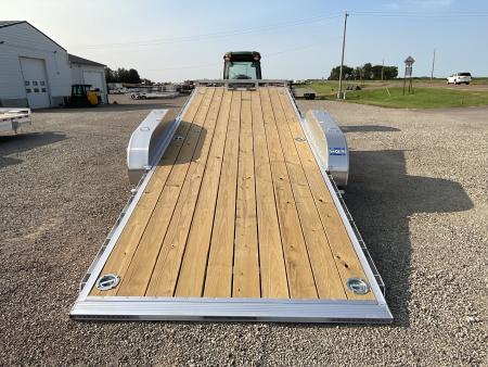 New 2026 H&H Trailers H-EXLA20-100 Car Hauler