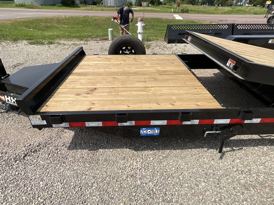 New 2026 H&H Trailers H-GT166-140 Tilt Trailer