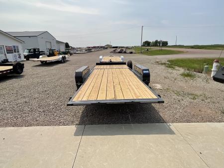 New 2026 H&H Trailers H-GT166-140 Tilt Trailer