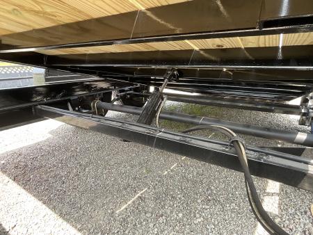 New 2026 H&H Trailers H-GT166-140 Tilt Trailer