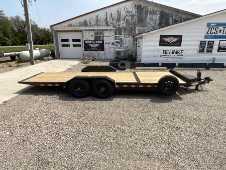 New 2026 H&H Trailers H-GT166-140 Tilt Trailer