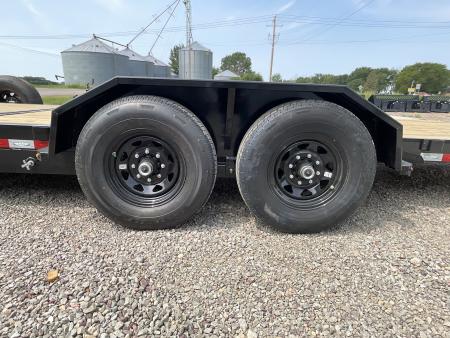 New 2026 H&H Trailers H-GT166-140 Tilt Trailer