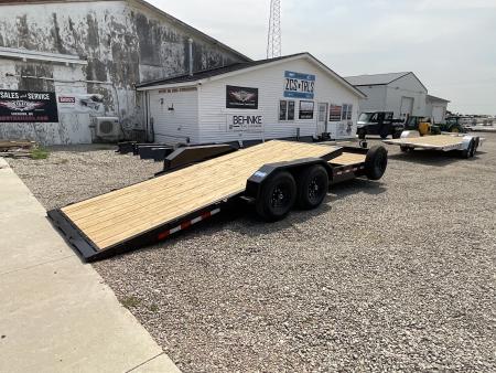 New 2026 H&H Trailers H-GT166-140 Tilt Trailer