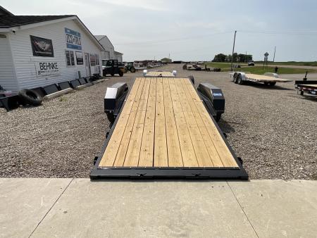 New 2026 H&H Trailers H-GT166-140 Tilt Trailer
