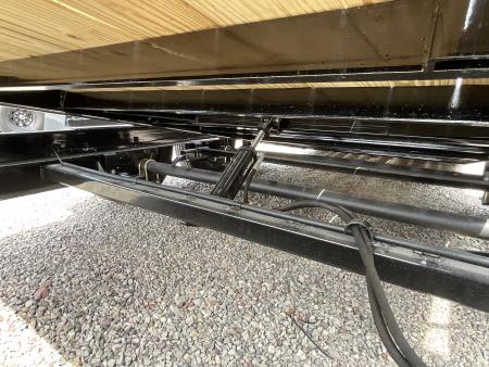 New 2026 H&H Trailers H-GT166-140 Tilt Trailer
