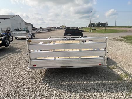 New 2026 H&H Trailers H-RSA8216-070 Landscape Trailer