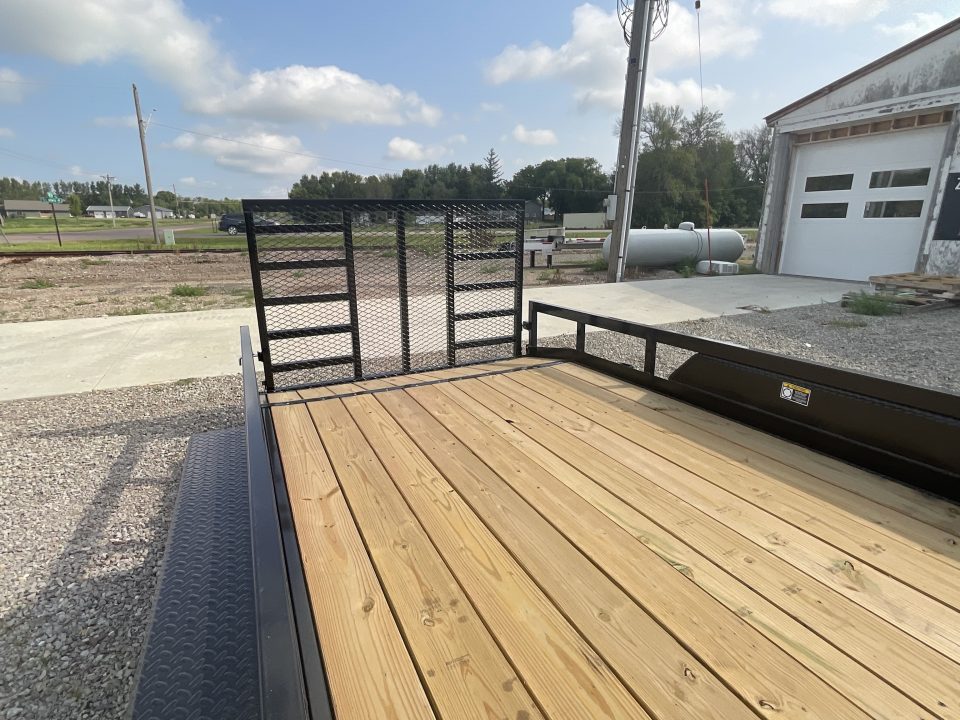 New 2026 H&H Trailers H-HRSD8220-100 Landscape Trailer