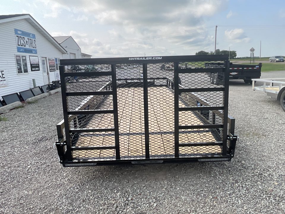 New 2026 H&H Trailers H-HRSD8220-100 Landscape Trailer