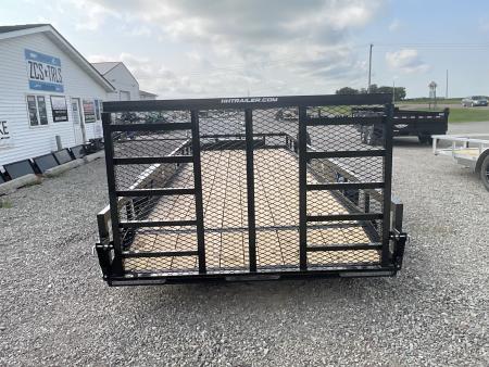 New 2026 H&H Trailers H-HRSD8220-100 Landscape Trailer