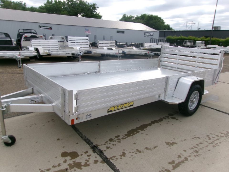 2027 Aluma 8114H-S-EL-R-BT-SR