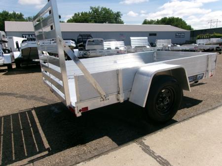 New 2027 Aluma 548ESA-S-TG Utility Trailer