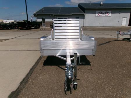 New 2027 Aluma 548ESA-S-TG Utility Trailer