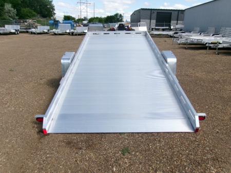 New 2027 Aluma 8015TILT-S-EL Utility Trailer