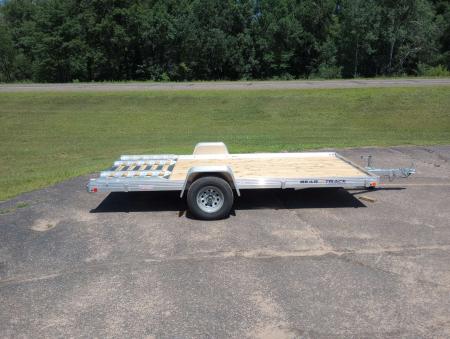 New 2027 Bear Track BTU80168W 80"X14' Utility Trailer