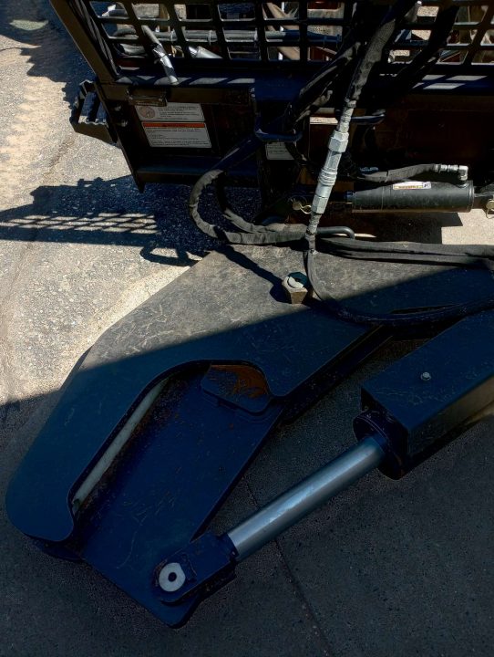 Consignment 2024 Erskine Tree Shear Attachment