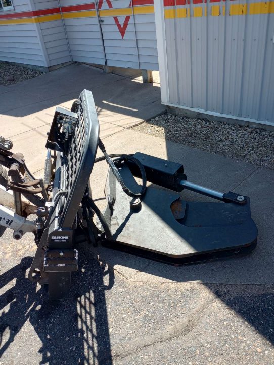 Consignment 2024 Erskine Tree Shear Attachment