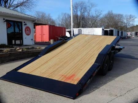 New 2026 Diamond C 8.5X22' Equipment, Max Width Tilt, HXD207
