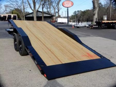 New 2026 Diamond C 8.5X22' Equipment, Max Width Tilt, HXD207