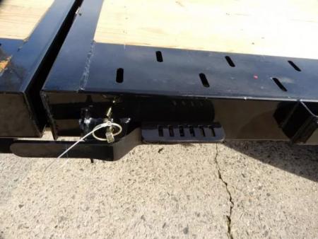New 2026 Diamond C 8.5X22' Equipment, Max Width Tilt, HXD207