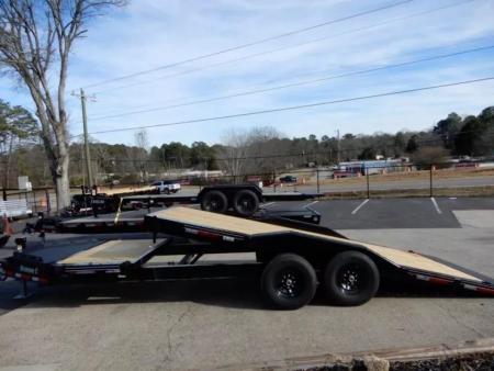 New 2026 Diamond C 8.5X22' Equipment, Max Width Tilt, HXD207