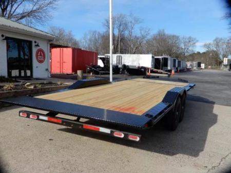 New 2026 Diamond C 8.5X22' Equipment, Max Width Tilt, HXD207