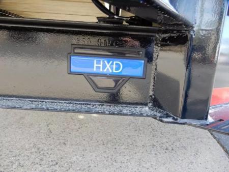 New 2026 Diamond C 8.5X22' Equipment, Max Width Tilt, HXD207