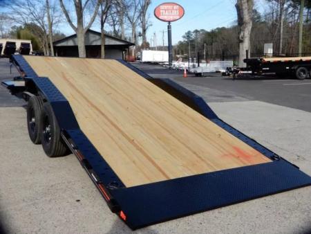 New 2026 Diamond C 8.5X22' Equipment, Max Width Tilt, HXD207
