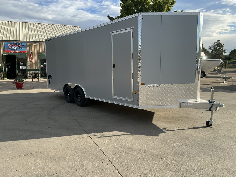New 2027 ALCM C 8.5X20 XLT Cargo / Enclosed Trailer