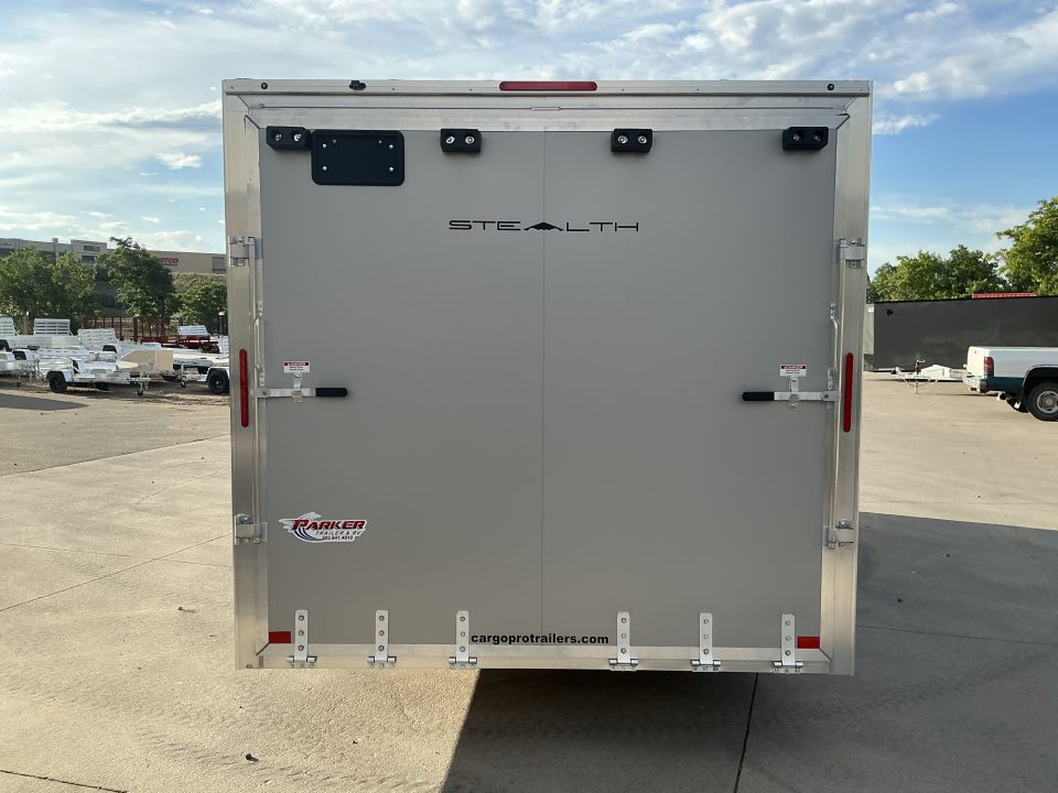 New 2027 ALCM C 8.5X20 XLT Cargo / Enclosed Trailer