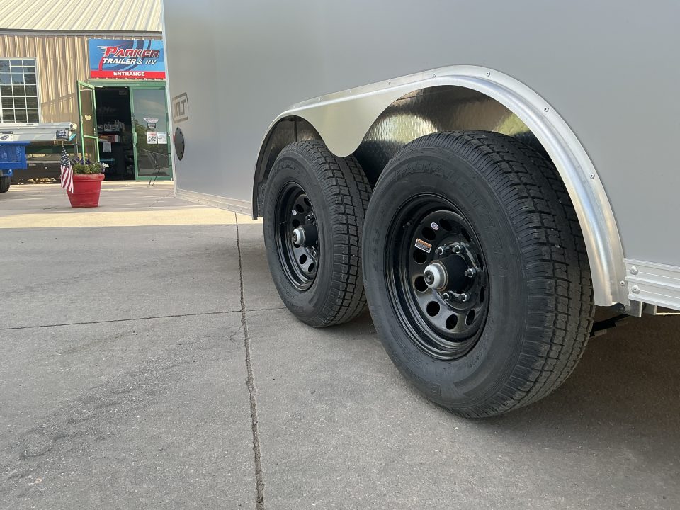 New 2027 ALCM C 8.5X20 XLT Cargo / Enclosed Trailer