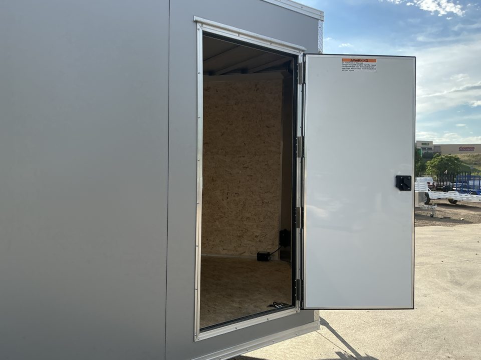 New 2027 ALCM C 8.5X20 XLT Cargo / Enclosed Trailer