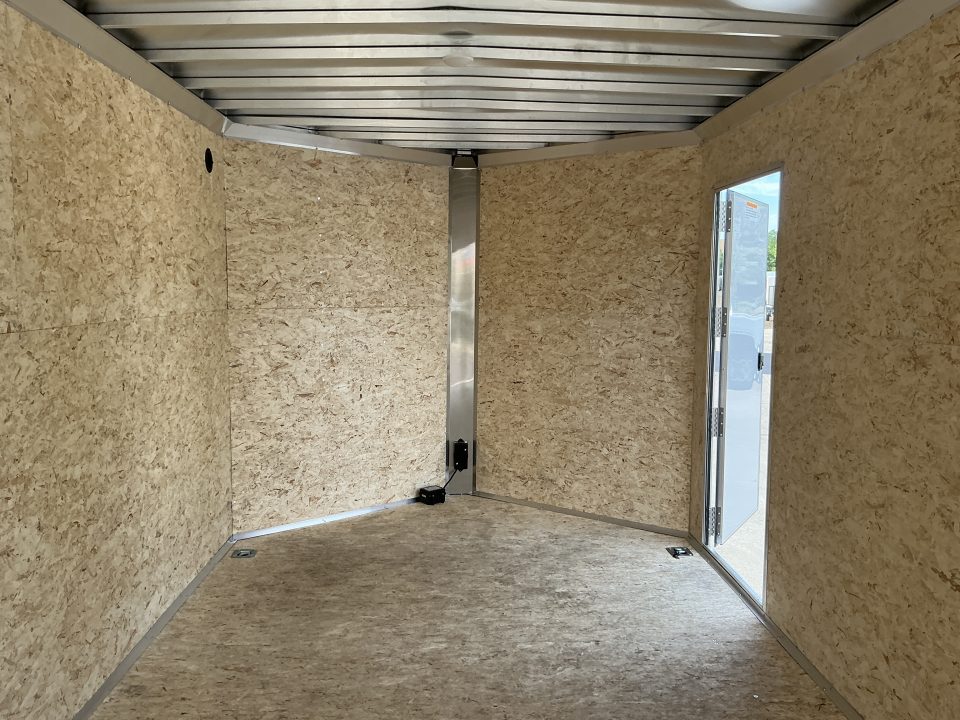 New 2027 ALCM C 8.5X20 XLT Cargo / Enclosed Trailer