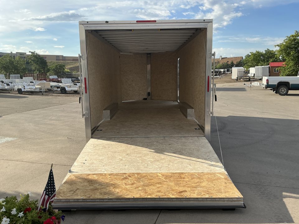 New 2027 ALCM C 8.5X20 XLT Cargo / Enclosed Trailer